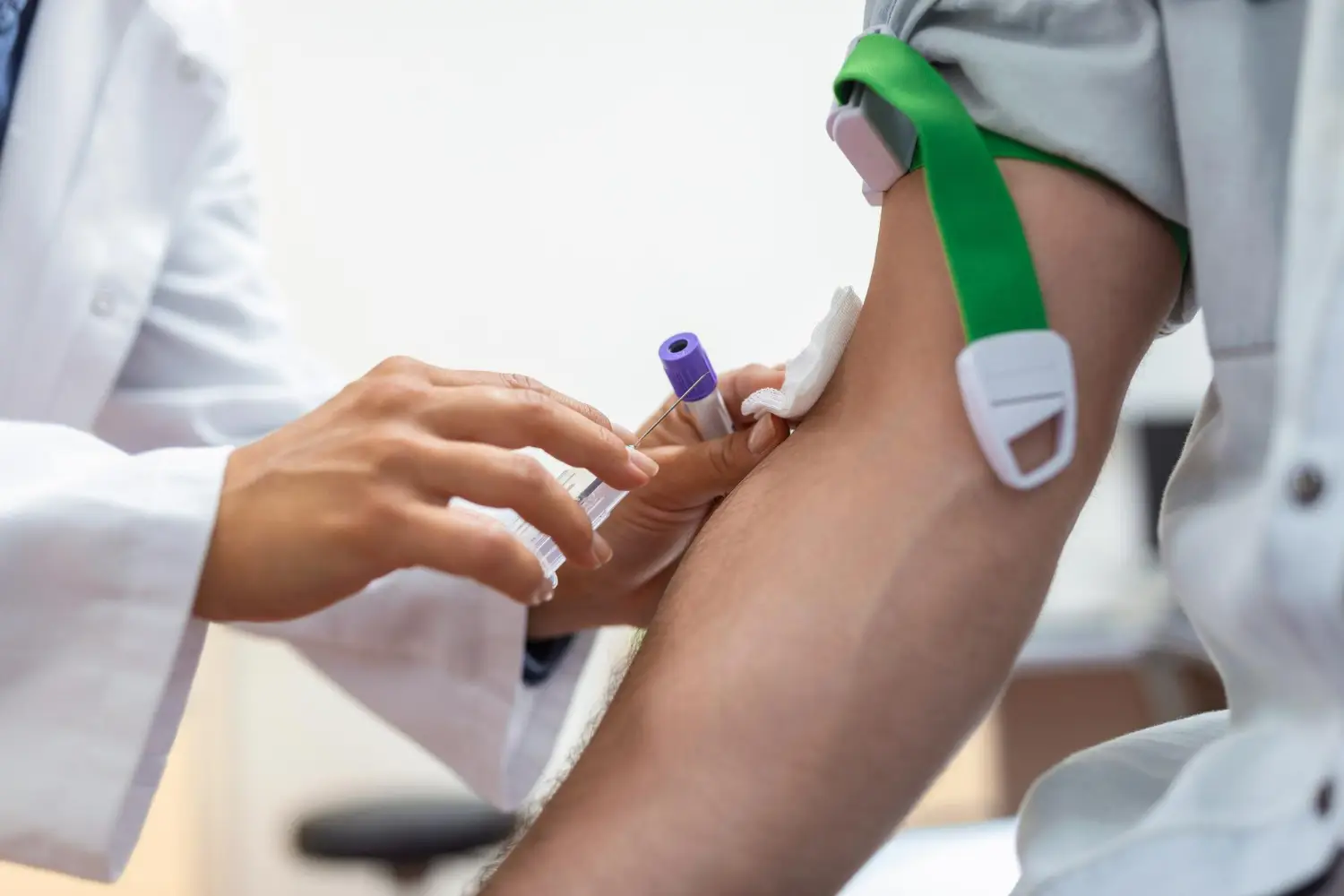 Phlebotomy