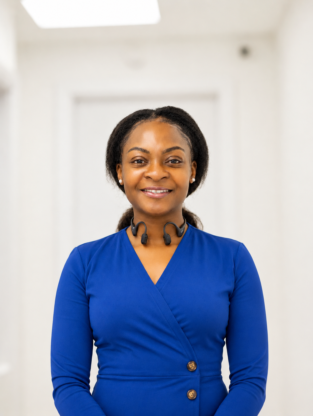 Titilayo Owolana, Superintendent Pharmacist at Veritas Pharmacy and Private Clinic